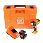 FEIN ASCD 12-150 W8 Select Akku Schlagschrauber 18V 135Nm Brushless + 2x Akku 3,0Ah + Ladegerät + Koffer - Toolbrothers