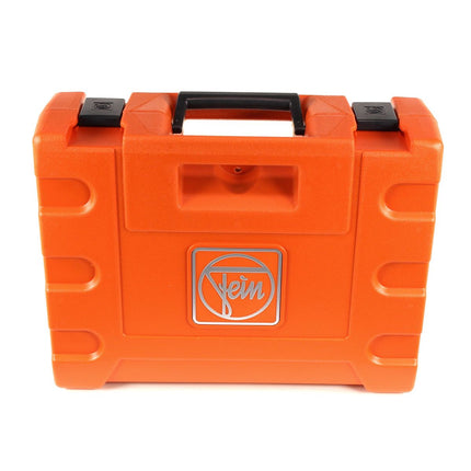 FEIN AFMT 12 QSL MultiTalent Select Akku Oszillierer 12V Starlock Plus + 1x Akku 3,0Ah + Ladegerät + Koffer - Toolbrothers