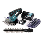 Makita UM 600 DWA1X Akku Grasschere 10,8V + 1x Akku 2,0Ah + Ladegerät - Toolbrothers