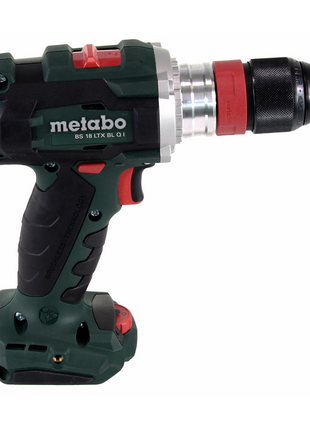 Metabo BS 18 LTX BL Q I Akku Bohrschrauber 18V 120Nm Brushless Solo - ohne Akku, ohne Ladegerät - Toolbrothers