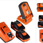 FEIN ALED 12 Akku Lampe 12-18V LED + 2x Akku 3,0Ah 18V Li-Ion + Schnellladegerät 18V - Toolbrothers