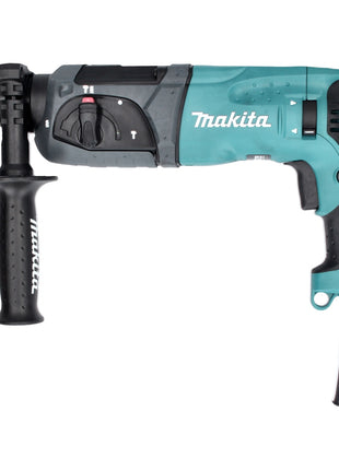 Makita HR 2470 Bohrhammer 780 W 2,4 J SDS Plus + Koffer - Toolbrothers