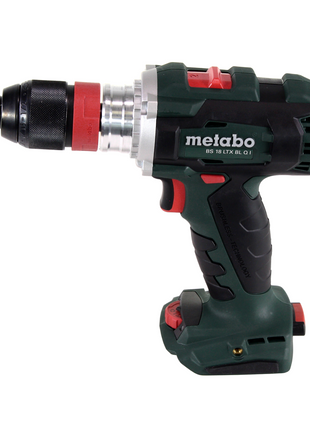 Metabo BS 18 LTX BL Q I Akku Bohrschrauber 18V 120Nm Brushless + 1x Akku 5,5Ah + Ladegerät + MetaLoc - Toolbrothers