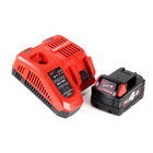 Milwaukee Akku Starter Set mit M18 B4 Akku 4,0Ah + M12-18FC Ladegerät - Toolbrothers