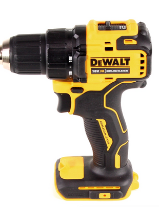 DeWalt DCD 708 D1T Akku Bohrschrauber 18V 65Nm Brushless + 1x Akku 2,0Ah + Ladegerät + Bit-Set 32-tlg. + TSTAK - Toolbrothers