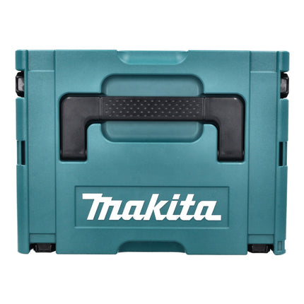Makita Power Source Kit 18 V mit 4x BL 1830 B Akku 3,0 Ah ( 4x 197599-5 ) + DC 18 RD Doppelladegerät ( 196933-6 ) + Makpac - Toolbrothers