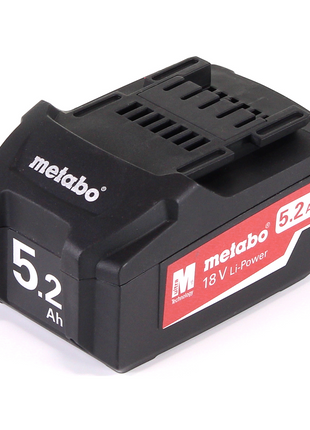 Metabo Li-Power Akkupack 18V 5,2 Ah ( 625592000 ) - Toolbrothers