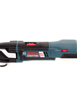 Bosch GOP 18V-28 Akku Multi-Cutter 18V Brushless StarlockPlus + 1x Akku 2,0Ah + Ladegerät + L-Boxx - Toolbrothers