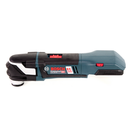 Bosch GOP 18V-28 Akku Multi-Cutter 18V Brushless StarlockPlus + 1x Akku 3,0Ah + Ladegerät + L-Boxx - Toolbrothers