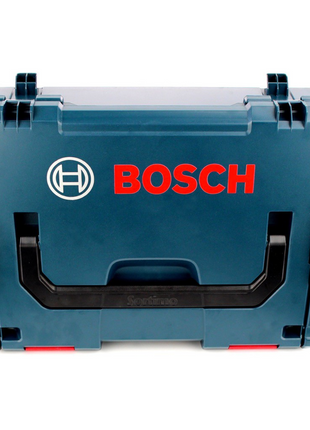 Bosch GWS 18-125 V-LI Akku Winkelschleifer 18V 125mm + 2x Akku 2,0Ah + Ladegerät + L-Boxx - Toolbrothers