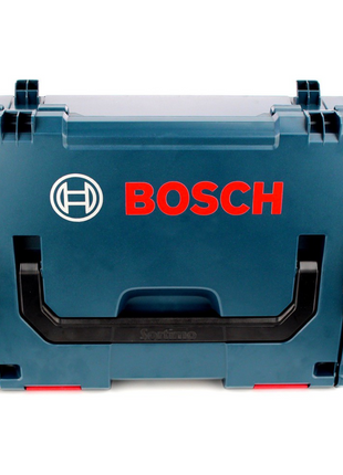 Bosch GWS 18-125 V-LI Akku Winkelschleifer 18V 125mm + 1x Akku 3,0Ah + Ladegerät + L-Boxx - Toolbrothers