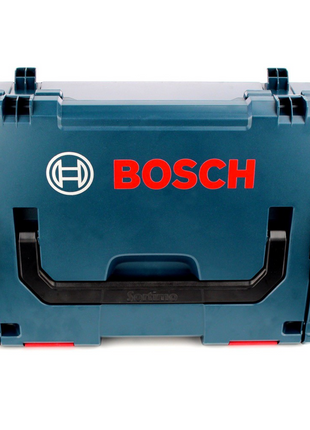 Bosch GWS 18-125 V-LI Akku Winkelschleifer 18V 125mm + 2x Akku 3,0Ah + Ladegerät + L-Boxx - Toolbrothers