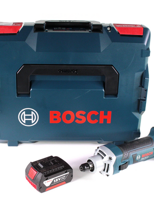 Bosch GGS 18 V-LI Akku Geradschleifer 18V + 1x Akku 3,0Ah + L-Boxx - ohne Ladegerät - Toolbrothers