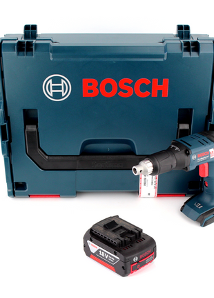 Bosch GSR 18 V-EC TE Akku Trockenbohrschrauber 18V 25Nm Brushless + 1x Akku 3,0Ah + L-Boxx - ohne Ladegerät - Toolbrothers