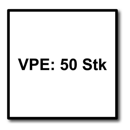 Mirka ABRANET Schleifstreifen Grip 115x230mm P240 50 Stk. ( 5411205025 ) - Toolbrothers