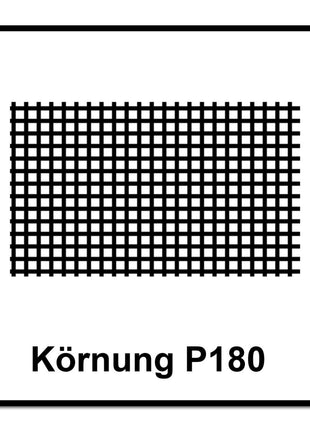 Mirka ABRANET Schleifstreifen Grip 93x180mm P180 50 Stk. ( 5412805018 ) - Toolbrothers