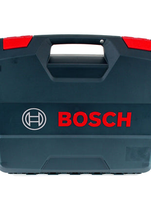 Bosch GSB 18V-60 C Akku Schlagbohrschrauber 18V 60Nm Brushless + 2x Akku 4,0Ah + Ladegerät + L-Case - Toolbrothers