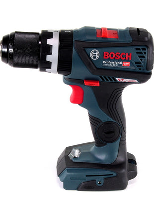 Bosch GSB 18V-60 C Akku Schlagbohrschrauber 18V 60Nm Brushless + 1x Akku 4,0Ah + Ladegerät + L-Case - Toolbrothers