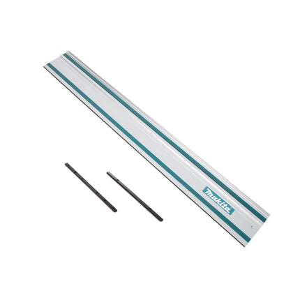 Makita Führungsschienen Set Führungsschiene 1400mm + 2x Führungsschienenverbinder - Toolbrothers