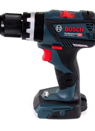 Bosch GSB 18V-60 C Akku Schlagbohrschrauber Brushless 18V 60Nm + 2x Akku 5,0Ah + Ladegerät + L-Case - Toolbrothers