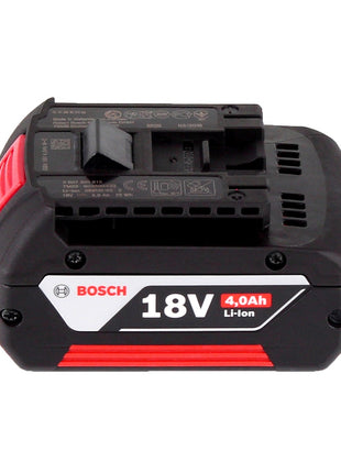 Bosch GSB 18V-60 C Akku Schlagbohrschrauber 18V 60Nm Brushless + 1x Akku 4,0Ah + L-Case - ohne Ladegerät - Toolbrothers