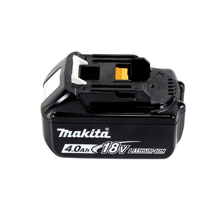 Makita DFR 750 M1E Akku Magazinschrauber 18 V 45-75mm + 1x Akku 4,0Ah + Koffer - ohne Ladegerät - Toolbrothers