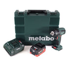 Metabo SSW 18 LTX 400 BL Akku Schlagschrauber 18V 400Nm 1/2