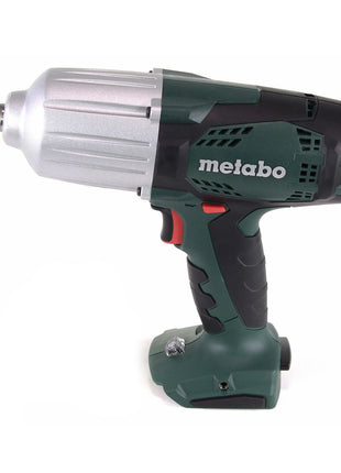 Metabo SSW 18 LTX 600 Akku Schlagschrauber 18V 600Nm 1/2" + 1x Akku 5,2Ah + Koffer - ohne Ladegerät - Toolbrothers