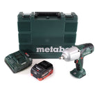 Metabo SSW 18 LTX 600 Akku Schlagschrauber 18V 600Nm 1/2