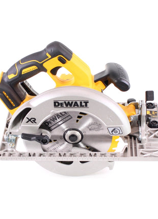 DeWalt DCS 572 NT Akku Handkreissäge 18V 184 x 16 mm + 1x Akku 5,0 Ah + T-STAK - ohne Ladegerät - Toolbrothers