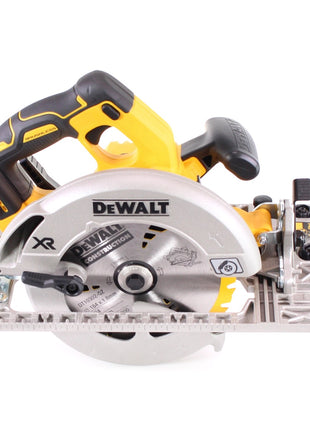 DeWalt DCS 572 P1 Akku Handkreissäge 18V 184 x 16 mm + 1x Akku 5,0 Ah + Ladegerät + T-STAK - Toolbrothers