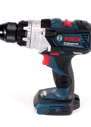 Bosch GSR 18V-110 C Akku Bohrschrauber 18V 110Nm Brushless + 1x Akku 5,0Ah + Ladegerät + L-Boxx - Toolbrothers