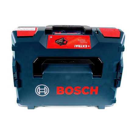 Bosch GSR 18V-110 C Akku Bohrschrauber 18V 110Nm Brushless + 2x Akku 5,0Ah + Ladegerät + L-Boxx - Toolbrothers