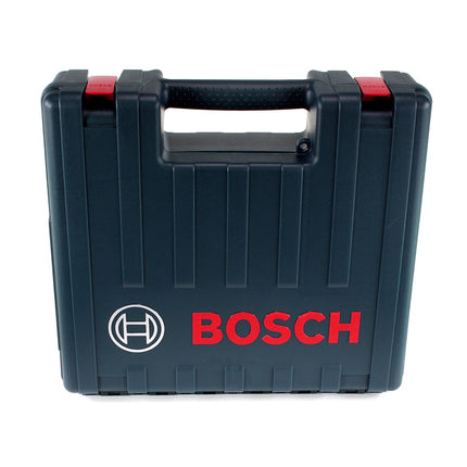 Bosch GSR 18 V-21 Professional Trapano avvitatore a batteria in valigetta da trasporto - senza batteria, senza caricabatterie