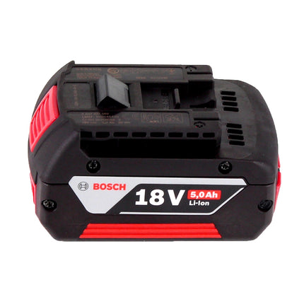 Bosch GSR 18 V-21 Professional Trapano avvitatore a batteria in valigetta da trasporto - senza batteria, senza caricabatterie