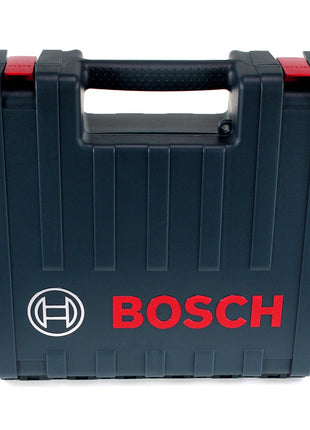 Bosch Professional GSR 18V-21 Akku Bohrschrauber 18V 55Nm + 1x Akku 5,0Ah + Ladegerät + Koffer