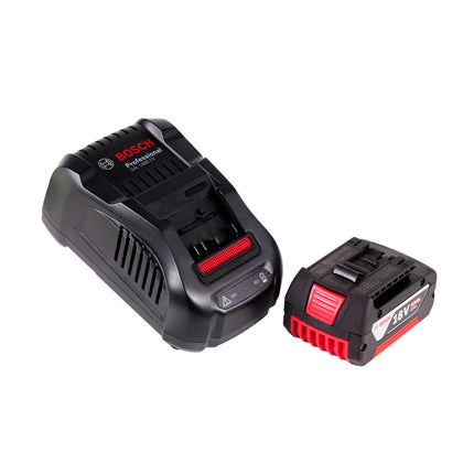 Bosch GSR 18 V-21 Professional Trapano avvitatore a batteria in valigetta da trasporto - senza batteria, senza caricabatterie