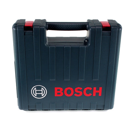 Bosch GSR 18 V-21 Professional Trapano avvitatore a batteria in valigetta da trasporto - senza batteria, senza caricabatterie