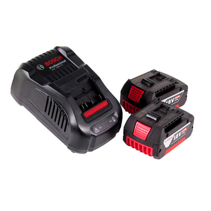 Bosch GSR 18 V-21 Professional Trapano avvitatore a batteria in valigetta da trasporto - senza batteria, senza caricabatterie