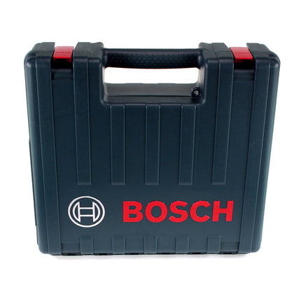Bosch GSR 18 V-21 Professional Trapano avvitatore a batteria in valigetta da trasporto - senza batteria, senza caricabatterie