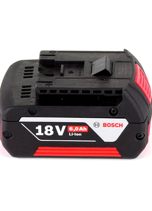 Bosch Professional GSR 18V-21 Akku Bohrschrauber 18V 55Nm + 1x Akku 6,0Ah + Koffer - ohne Ladegerät