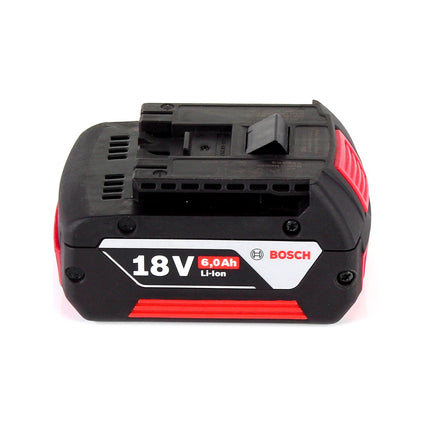 Bosch GSR 18 V-21 Professional Trapano avvitatore a batteria in valigetta da trasporto - senza batteria, senza caricabatterie