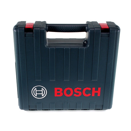 Bosch GSR 18 V-21 Professional Trapano avvitatore a batteria in valigetta da trasporto - senza batteria, senza caricabatterie