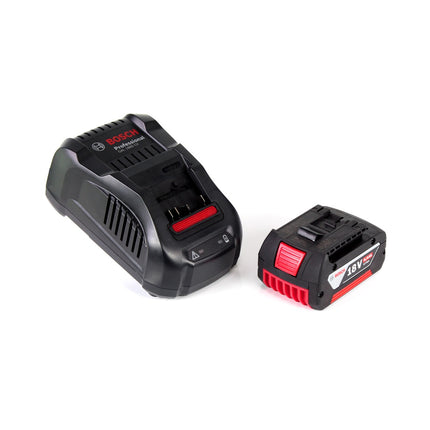 Bosch GSR 18 V-21 Professional Trapano avvitatore a batteria in valigetta da trasporto - senza batteria, senza caricabatterie