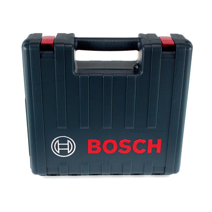 Bosch GSR 18 V-21 Professional Trapano avvitatore a batteria in valigetta da trasporto - senza batteria, senza caricabatterie