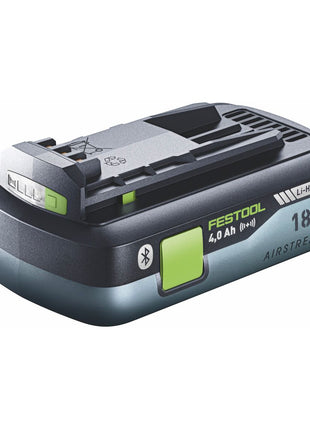 Festool BP 18 Li 4,0 HPC-ASI Akkupack 18 V 4,0 Ah / 4000 mAh HighPower Li-Ion Akku ( 205034 ) Bluetooth mit Airstream - Toolbrothers