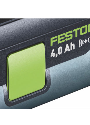 Festool BP 18 Li 4,0 HPC-ASI Akkupack 18 V 4,0 Ah / 4000 mAh HighPower Li-Ion Akku ( 205034 ) Bluetooth mit Airstream - Toolbrothers