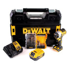 DeWalt DCF 887 Avvitatore a impulsi brushless 18 V XR con attacco esagonale 1/4