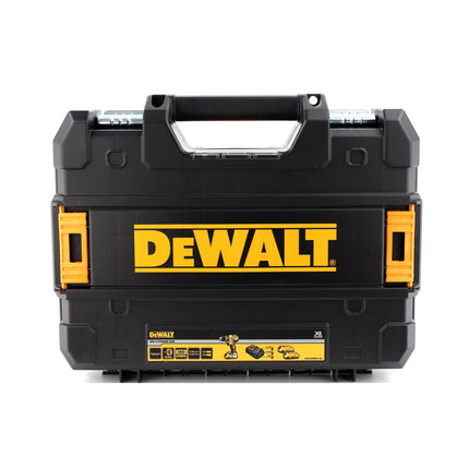 DeWalt DCF 887 Avvitatore a impulsi brushless 18 V XR con attacco esagonale 1/4" in valigetta TStak+ 1x Batteria 5 Ah + Caricatore