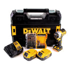 DeWalt DCF 887 P2 Visseuse à Chocs sans fil 18 V brushless avec Mandrin de 1/4